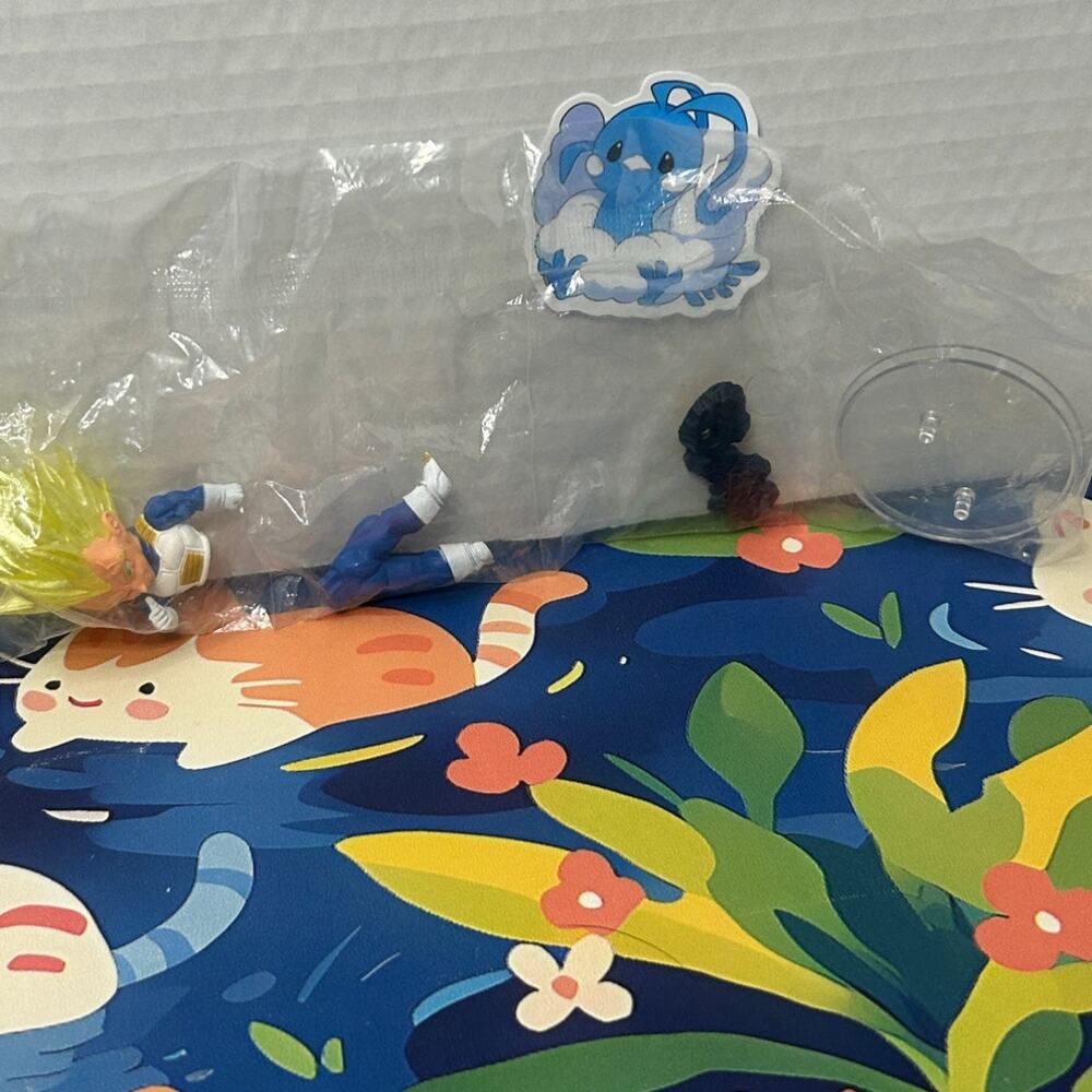 Dragon Ball Super UG Ultimate Grade Mini Figure Series 10 Vegeta